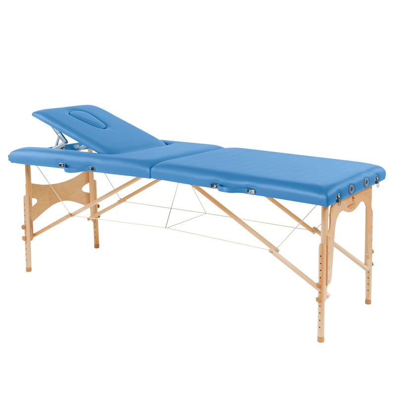 Table Ecopostural pliante bois C3209